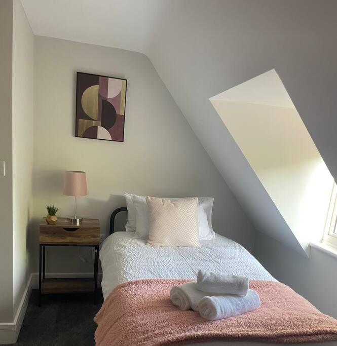 Poplar House-2Bedroom House In Town Centre With Free Parking By Shortstays4U King's Lynn Esterno foto