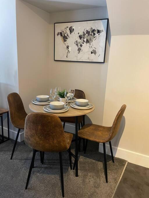Poplar House-2Bedroom House In Town Centre With Free Parking By Shortstays4U King's Lynn Esterno foto