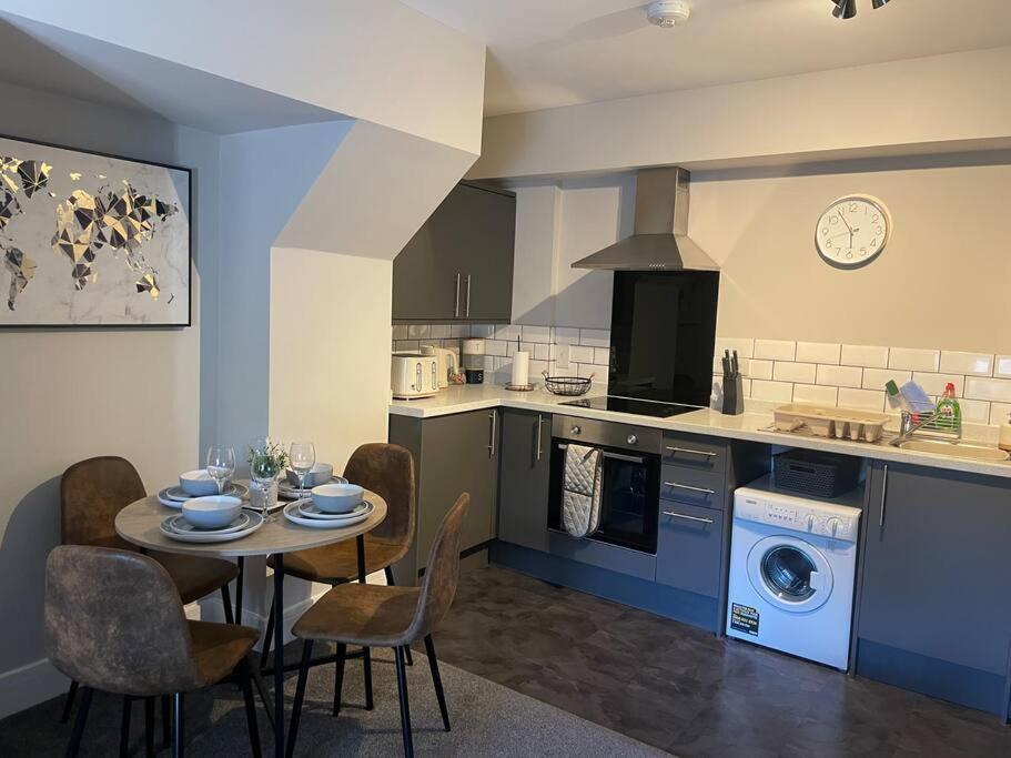 Poplar House-2Bedroom House In Town Centre With Free Parking By Shortstays4U King's Lynn Esterno foto